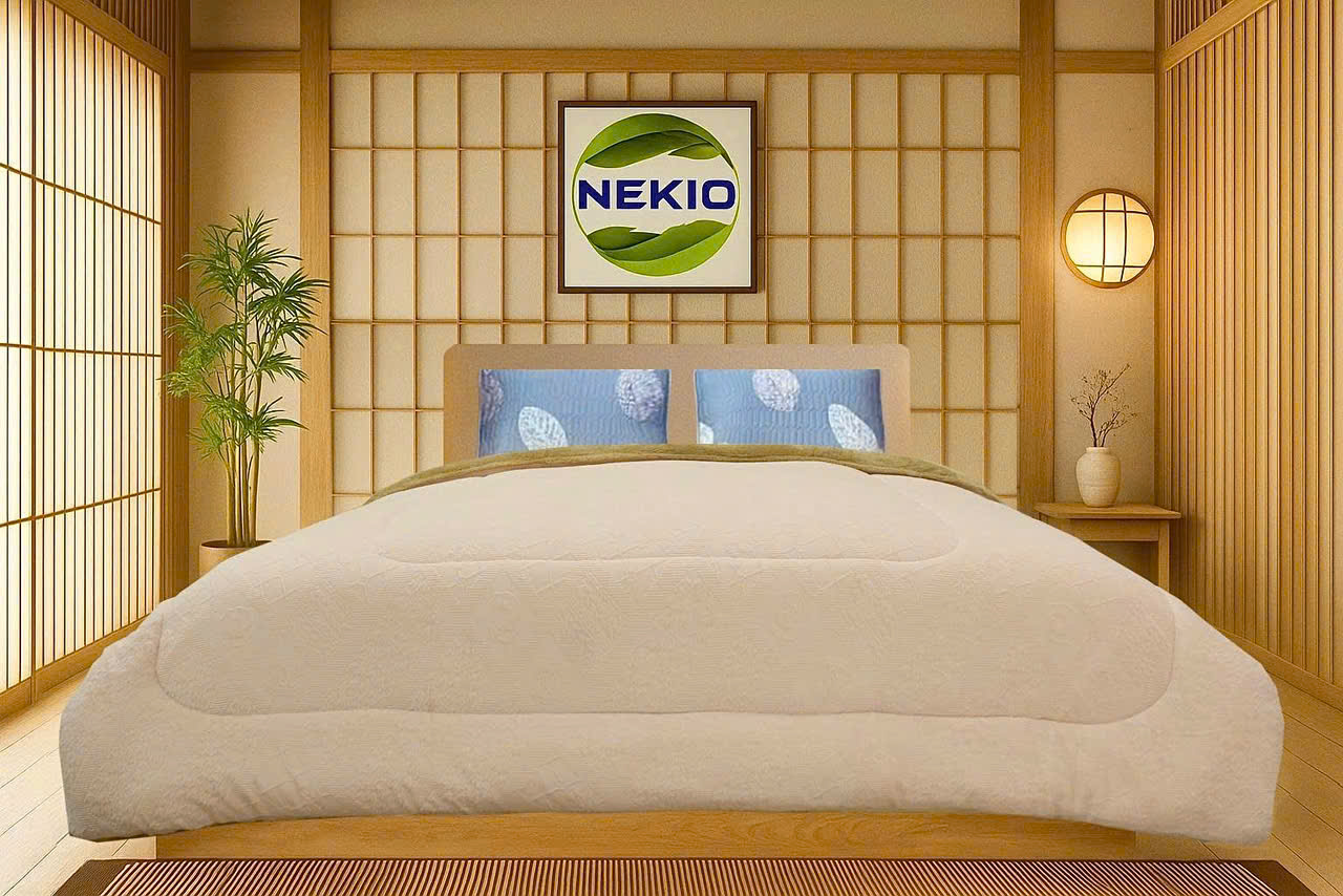 Chăn lông cừu vân Cam